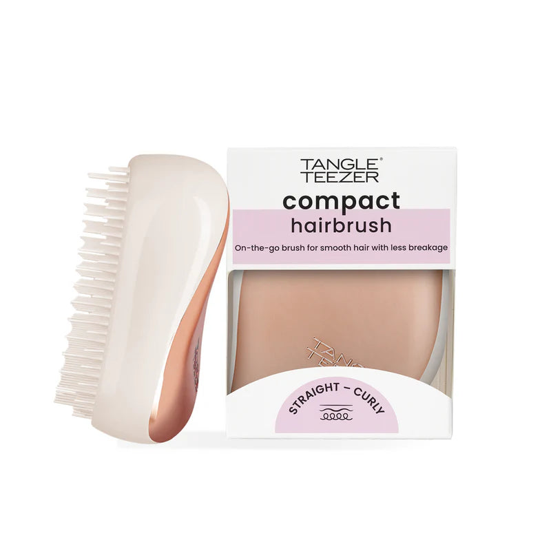 Tangle Teezer Compact Styler Detangling Hairbrush (4 Designs)
