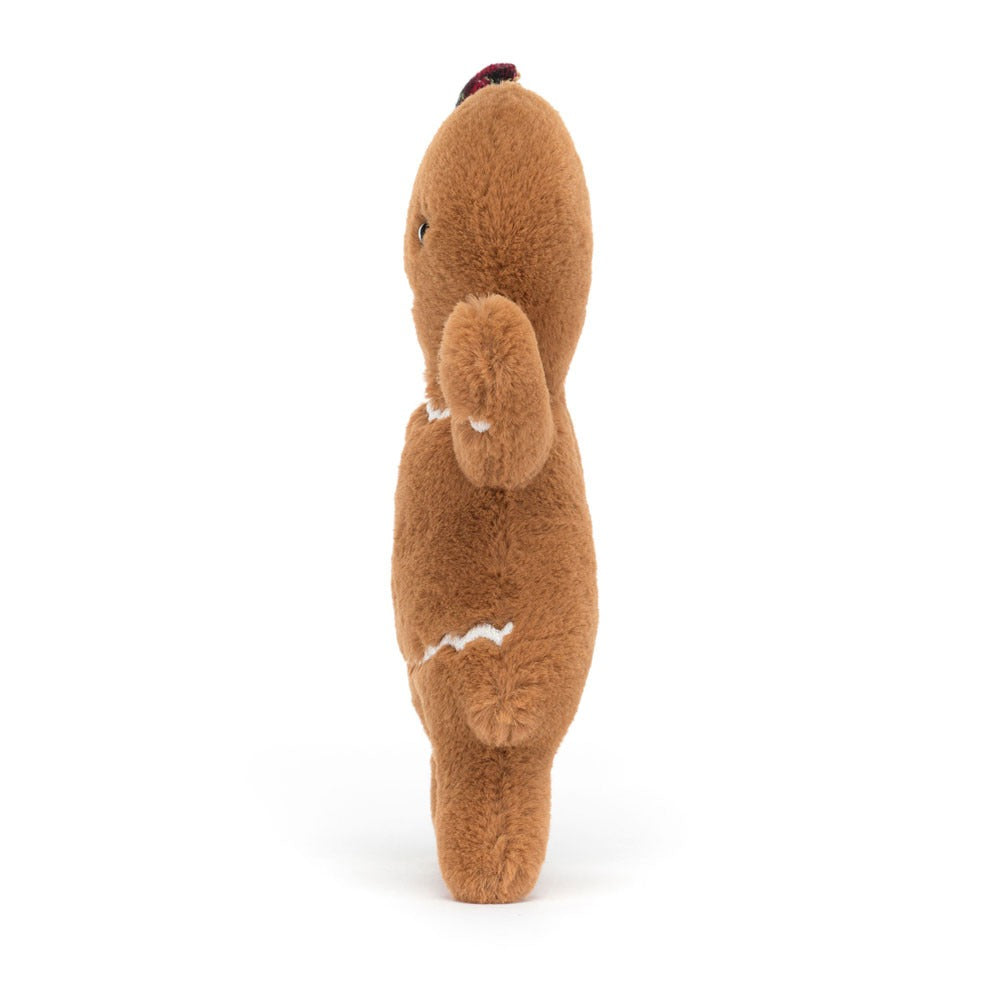 Jellycat Gingerbread Ruby Soft Toy (18cm) | Christmas Ed