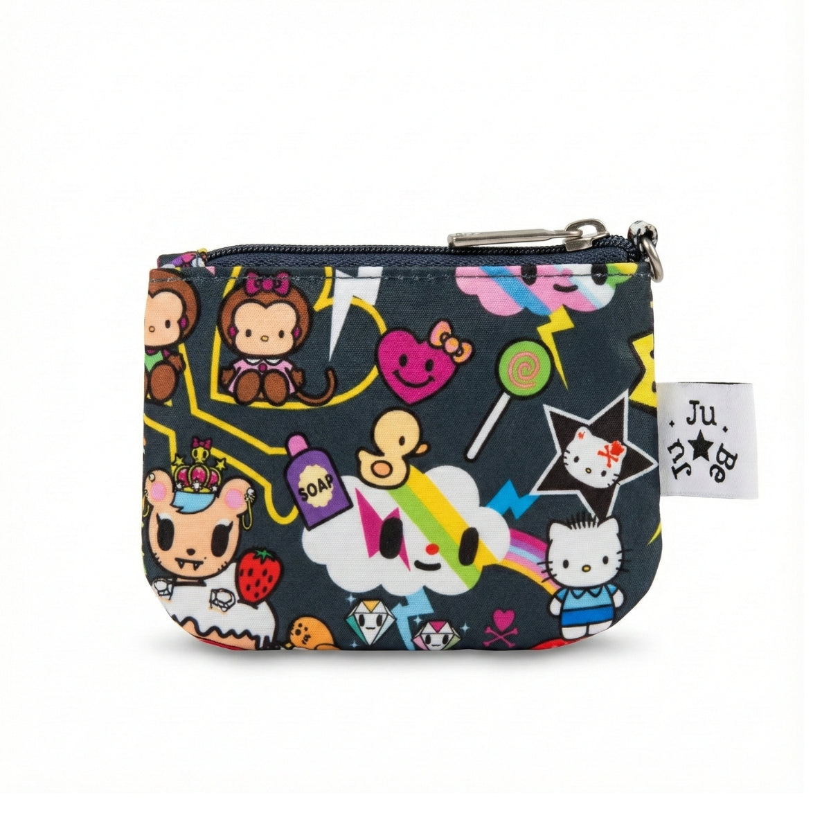 Jujube Hello Kitty x Tokidoki Coin Purse - Dreamworld