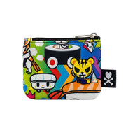 Jujube Tokidoki Coin Purse - Sushi Cars