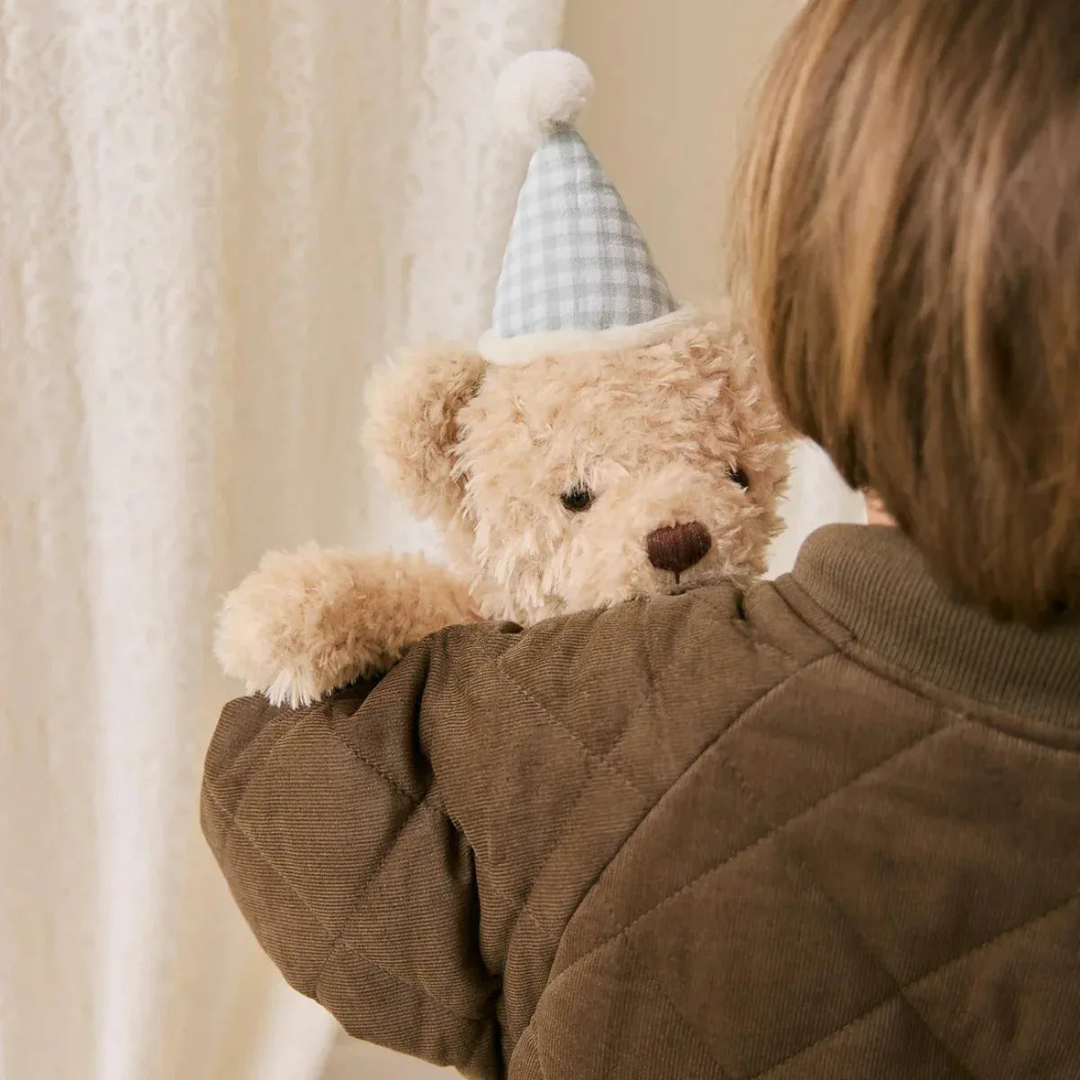 Snuggle Bunnies Birthday Arthur Bear Soft Toy (3 Designs)