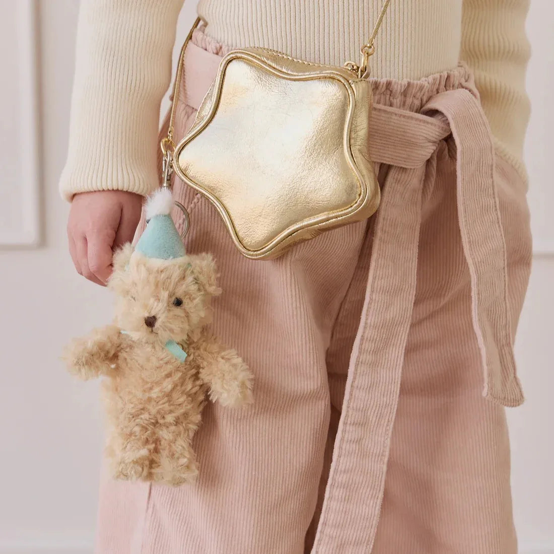 Snuggle Bunnies Birthday Arthur Keyring (2 Designs)