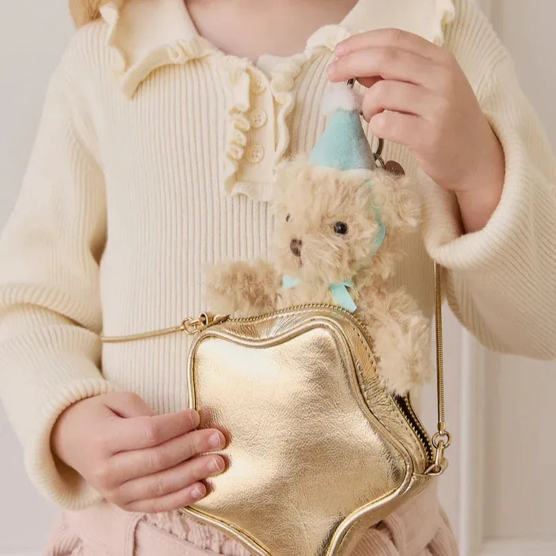 Snuggle Bunnies Birthday Arthur Keyring (2 Designs)