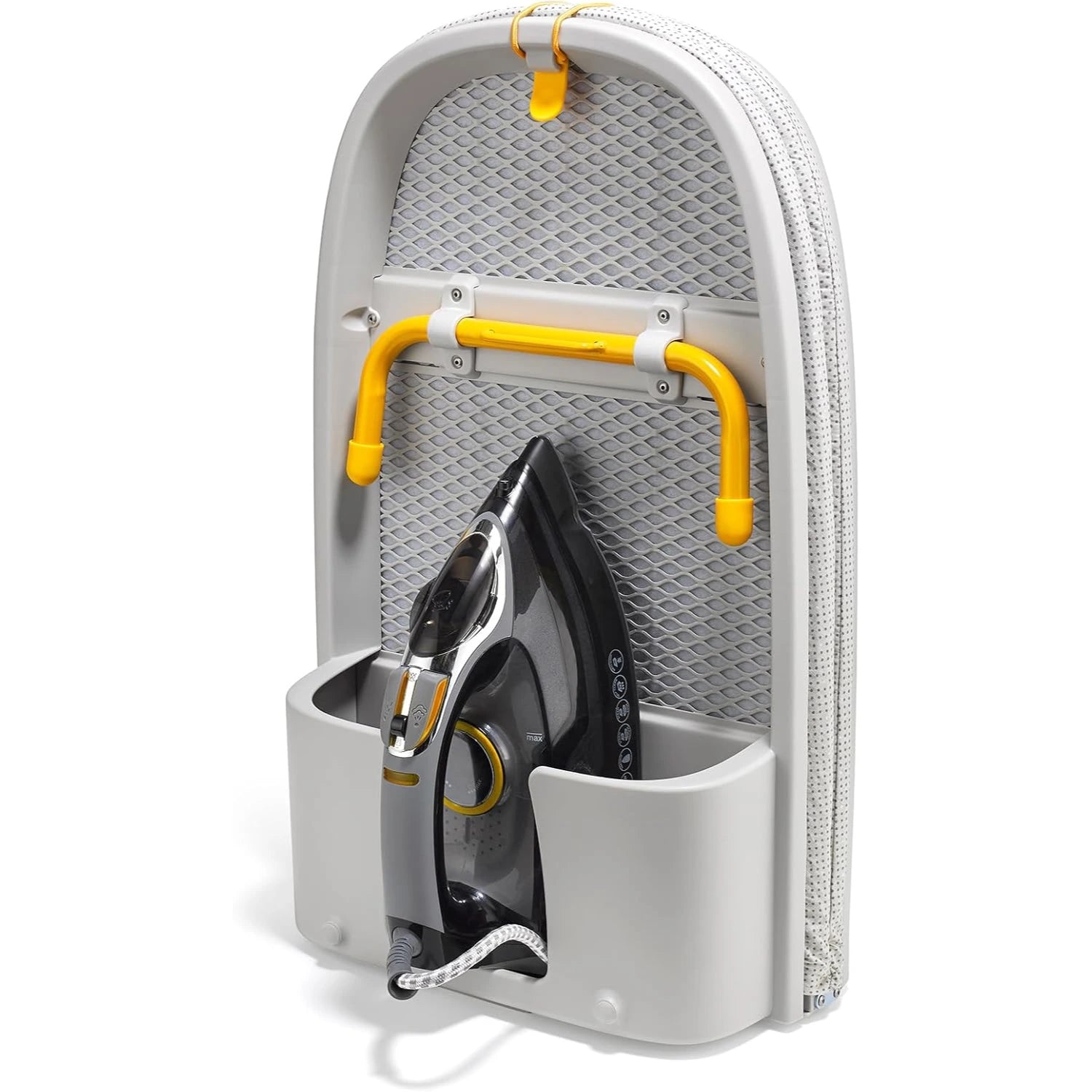 Joseph Joseph Pocket MAX Folding Ironing Board, Regular/Plus (2 Types) - Pupsik Singapore