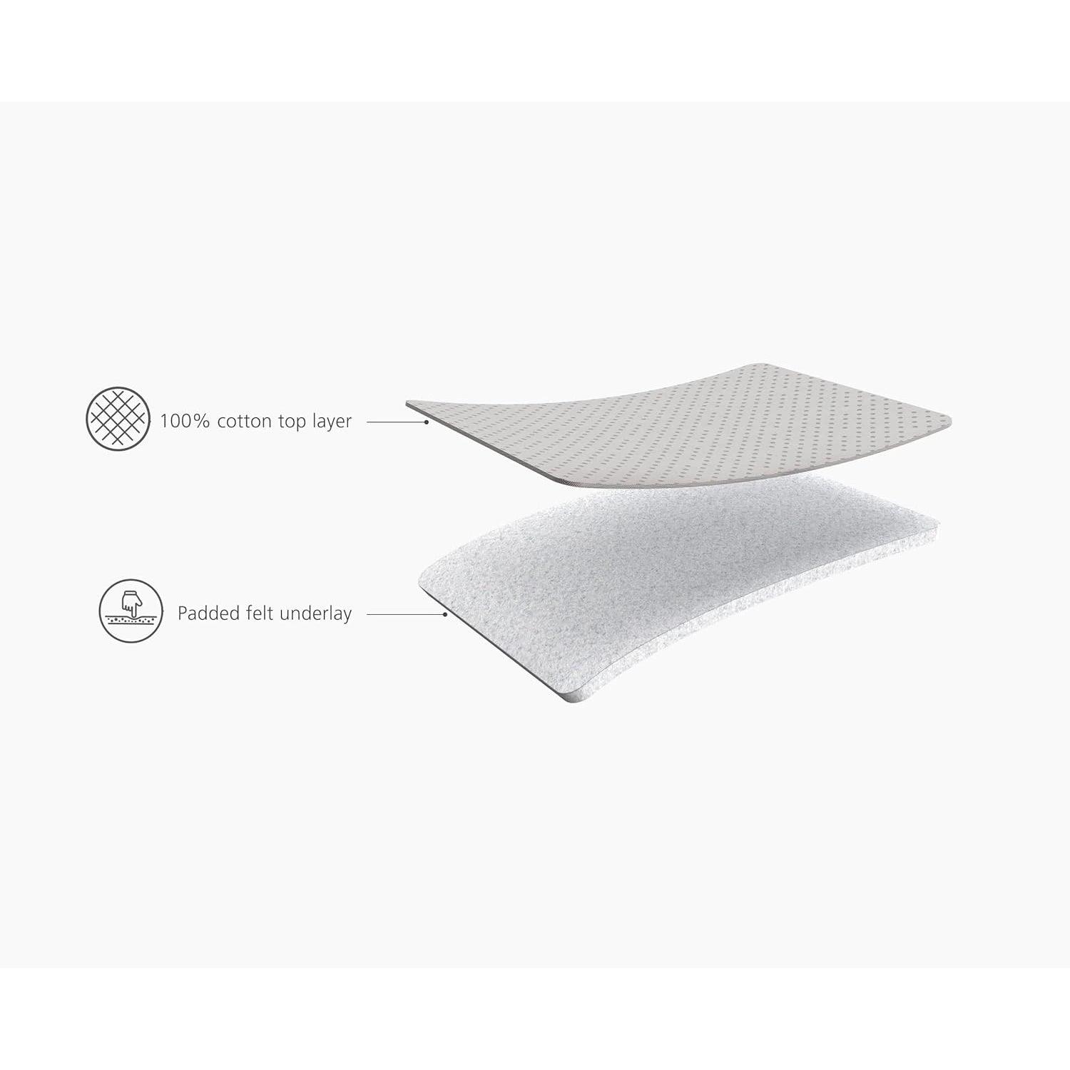 Joseph Joseph Pocket MAX Folding Ironing Board, Regular/Plus (2 Types) - Pupsik Singapore