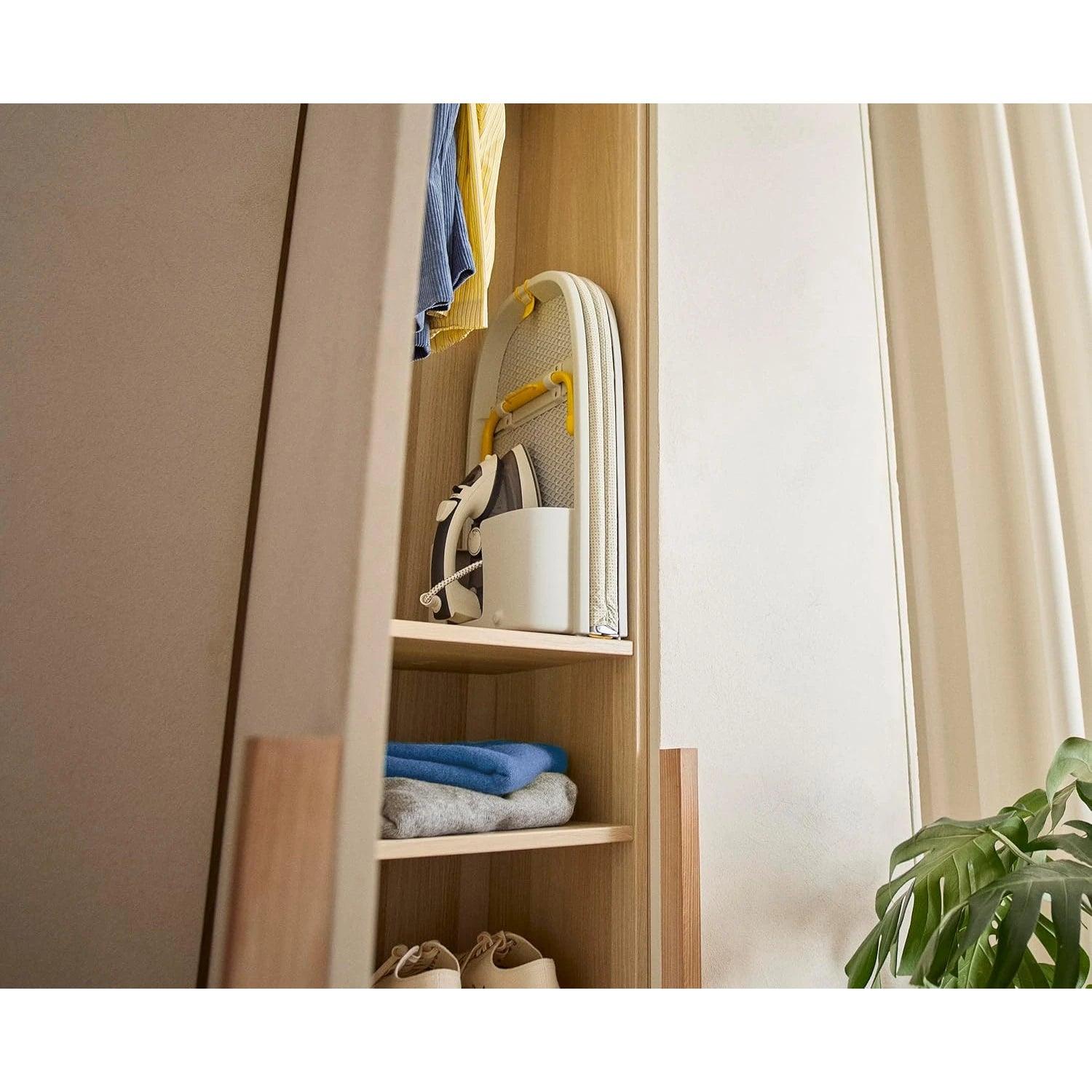Joseph Joseph Pocket MAX Folding Ironing Board, Regular/Plus (2 Types) - Pupsik Singapore