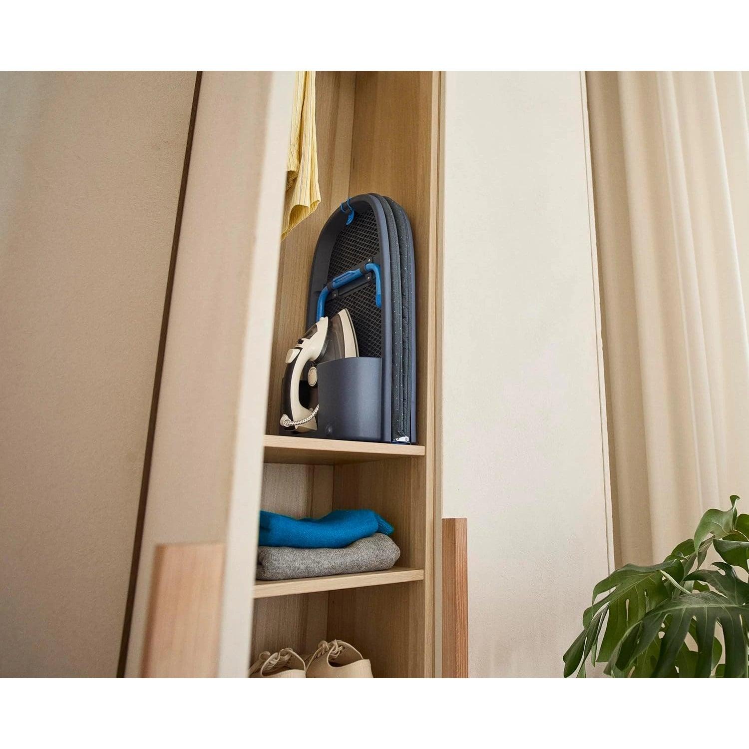 Joseph Joseph Pocket MAX Folding Ironing Board, Regular/Plus (2 Types) - Pupsik Singapore
