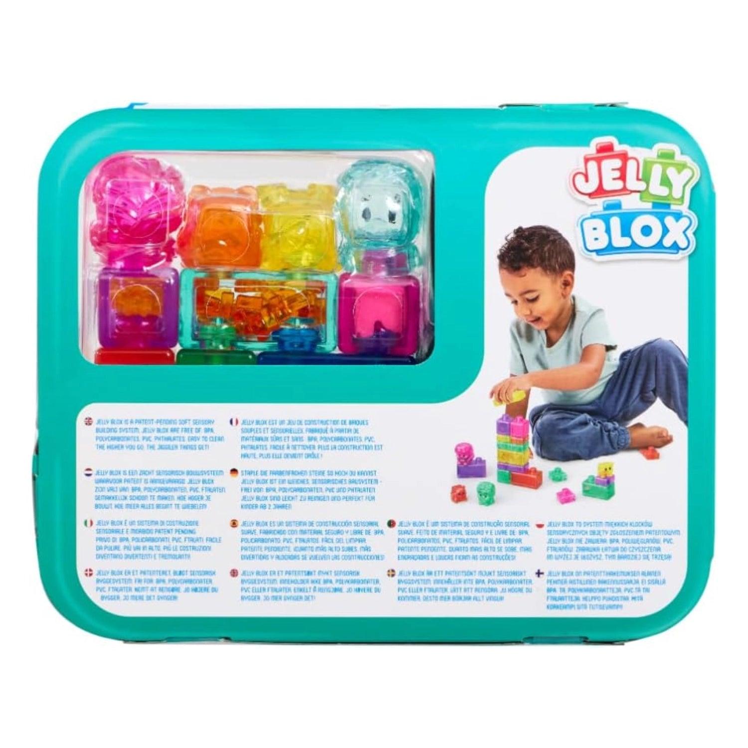 Jelly Blox My Pets and Me, 20pcs - Pupsik Singapore