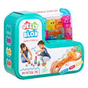 Jelly Blox My Pets and Me, 20pcs - Pupsik Singapore