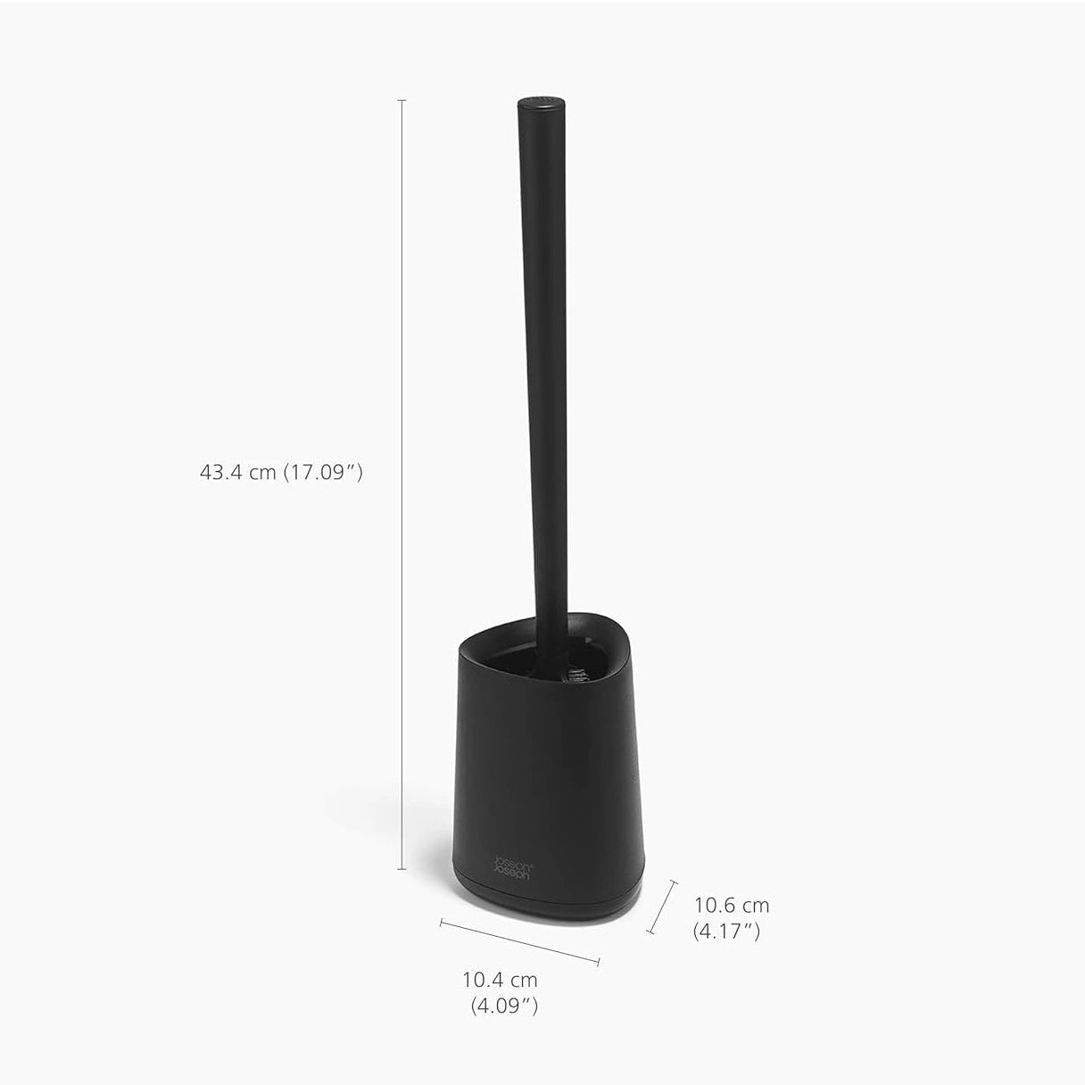 Joseph Joseph Flex™ 360 Lite Matt Toilet Brush (2 Colors)
