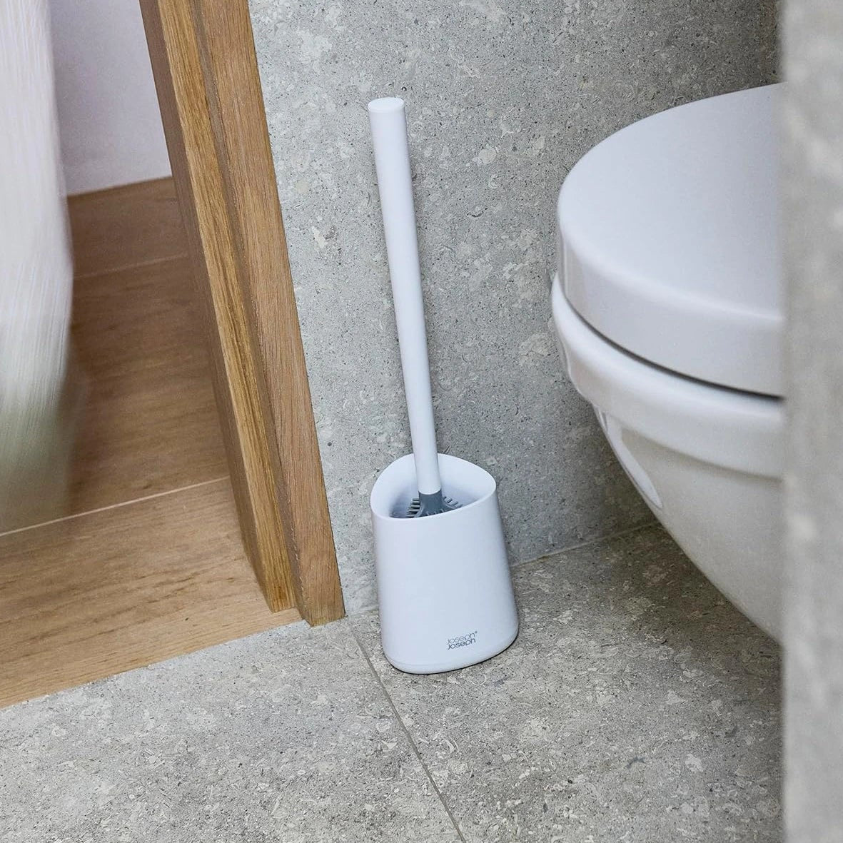 Joseph Joseph Flex™ 360 Lite Matt Toilet Brush (2 Colors)