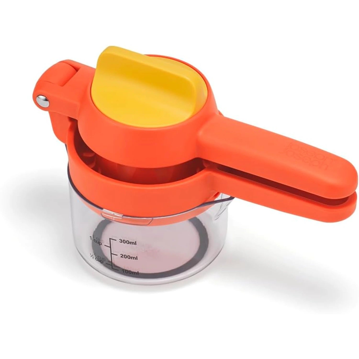 Joseph Joseph JuiceMax Dual-Action Citrus Press (2 Types)