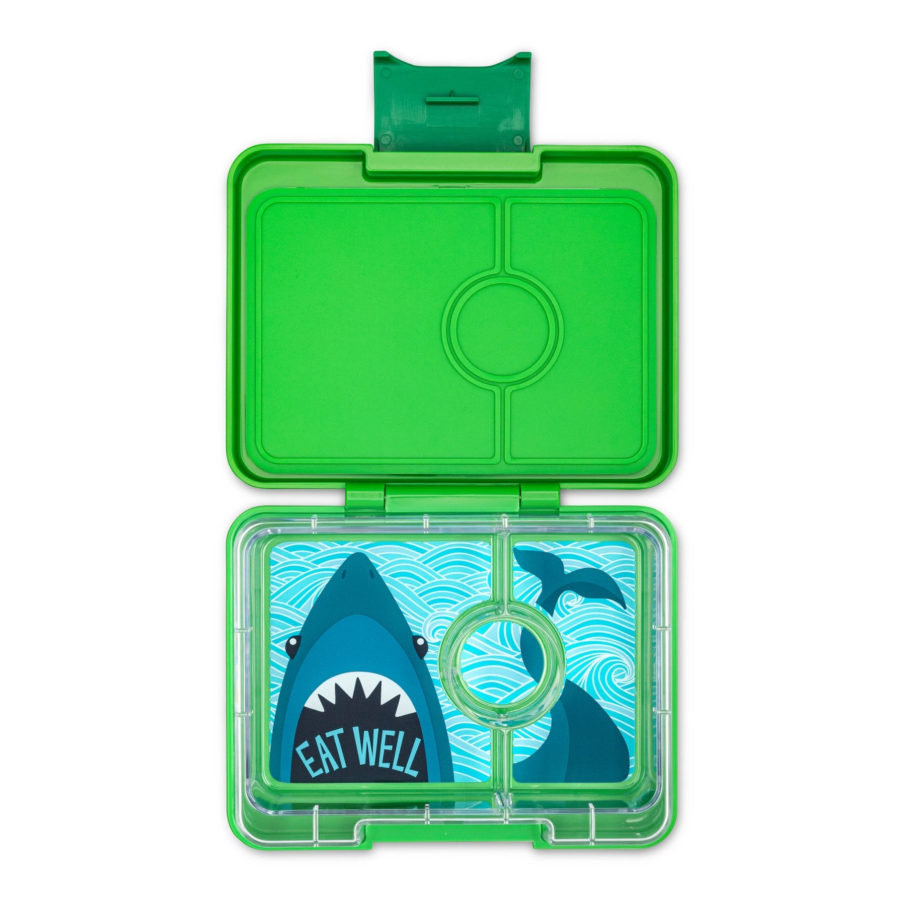 Yumbox Snack 3-compartment Lunch Box (15 designs)