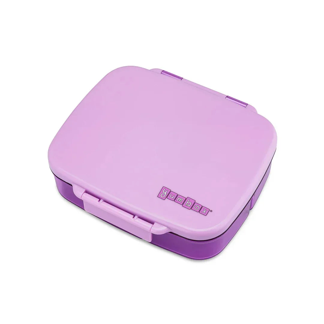 Yumbox Go 5-Compartment Leakproof Bento Box (6 Colors) - Pupsik Singapore