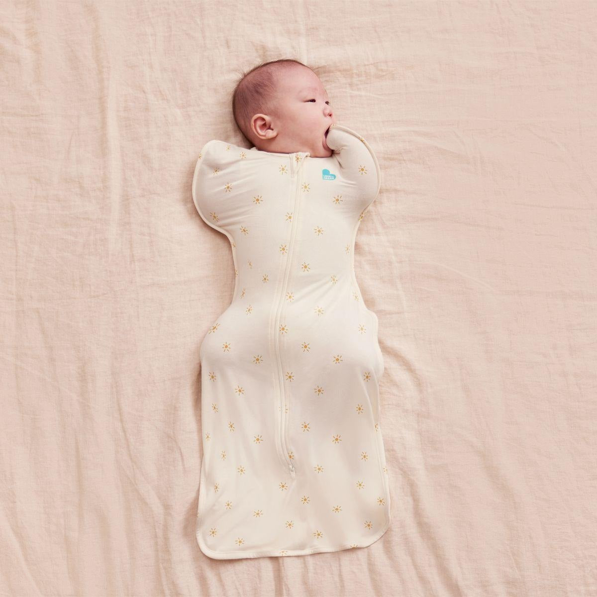 Love to Dream Swaddle UP Bamboo Lite 0.2 TOG (6 Designs, 3 Sizes)