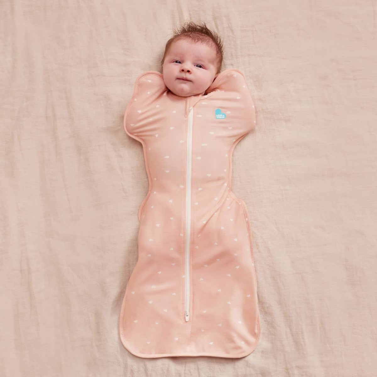 Love to Dream Swaddle UP Bamboo Lite 0.2 TOG (6 Designs, 3 Sizes)
