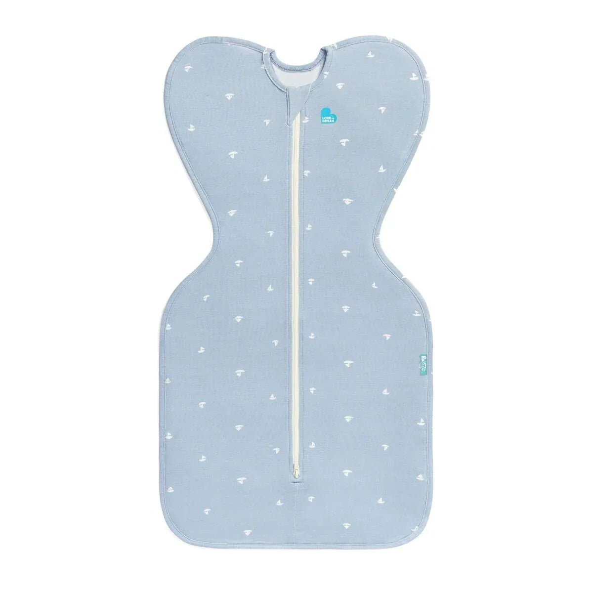 Love to Dream Swaddle UP Original 1.0 TOG (9 Designs, 3 Sizes) - Pupsik Singapore