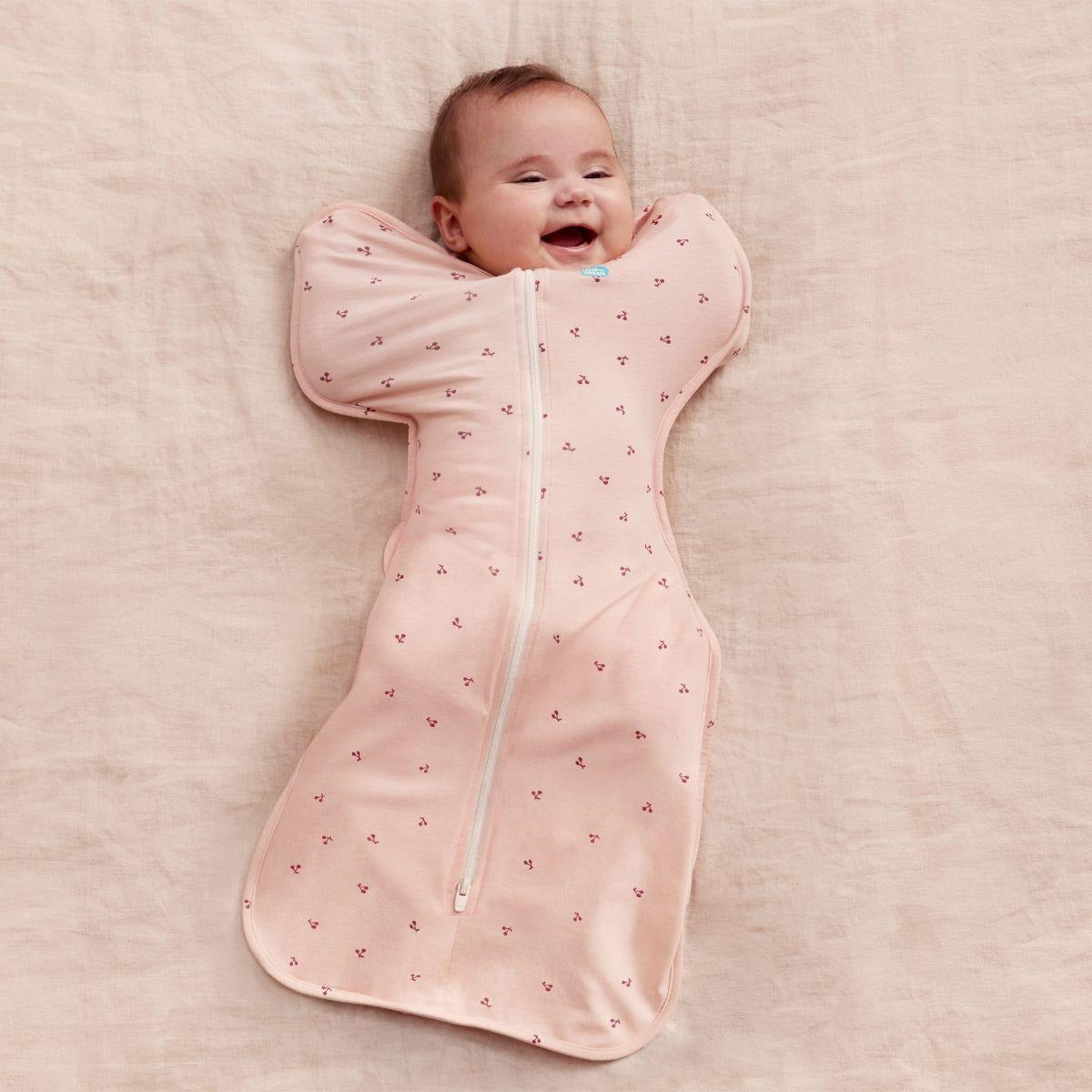 Love to Dream Swaddle UP Bamboo Original 1.0 TOG (3 Designs, 3 Sizes) - Pupsik Singapore