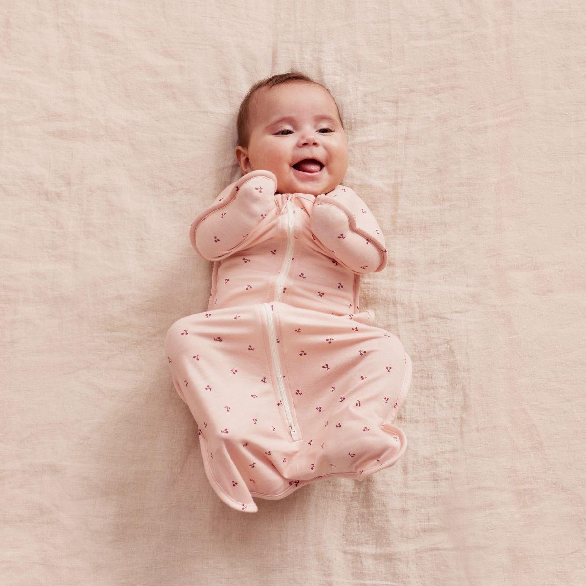 Love to Dream Swaddle UP Bamboo Original 1.0 TOG (3 Designs, 3 Sizes) - Pupsik Singapore