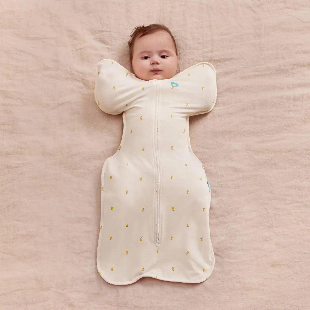 Love to Dream Swaddle UP Bamboo Original 1.0 TOG (3 Designs, 3 Sizes) - Pupsik Singapore