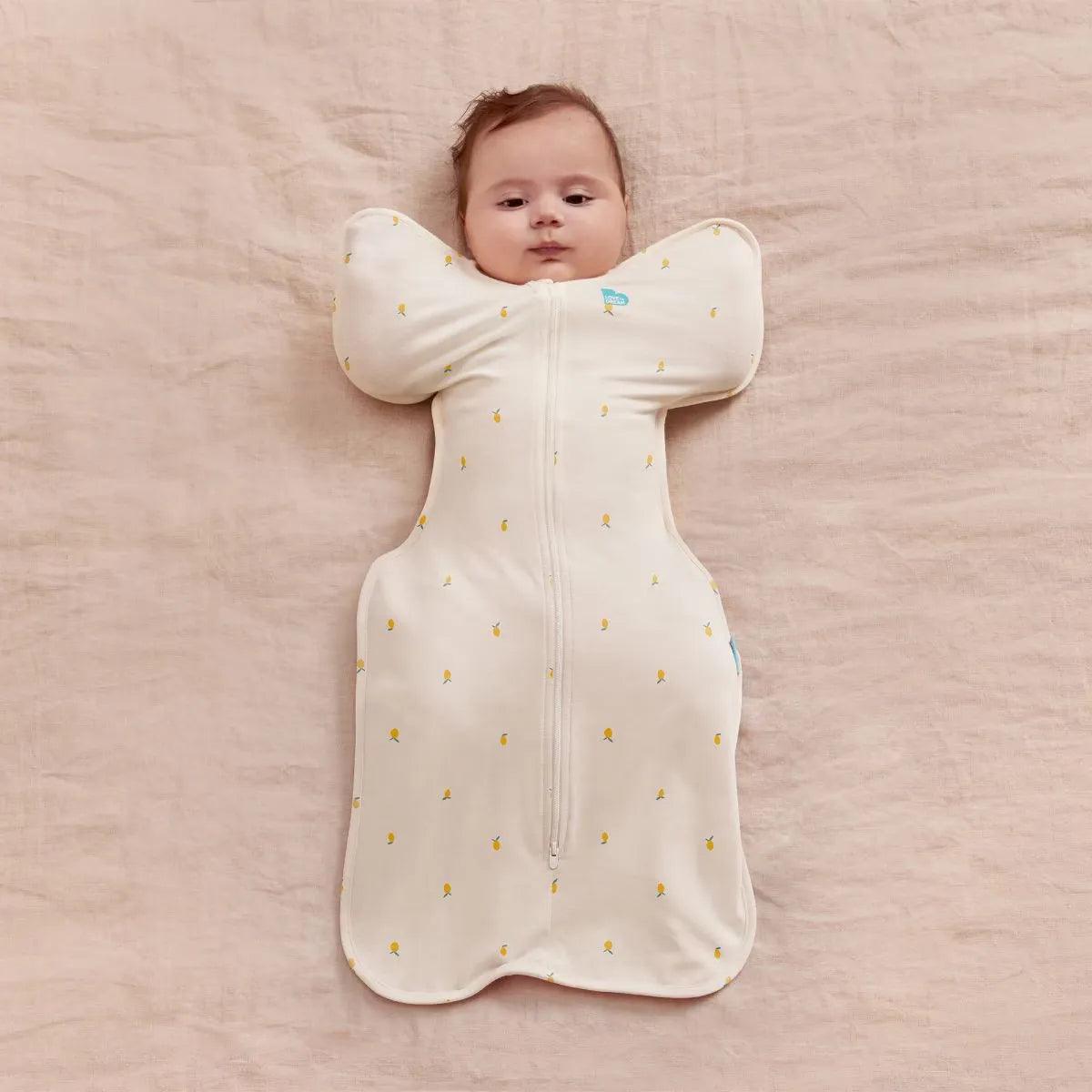 Love to Dream Swaddle UP Bamboo Original 1.0 TOG (3 Designs, 3 Sizes) - Pupsik Singapore