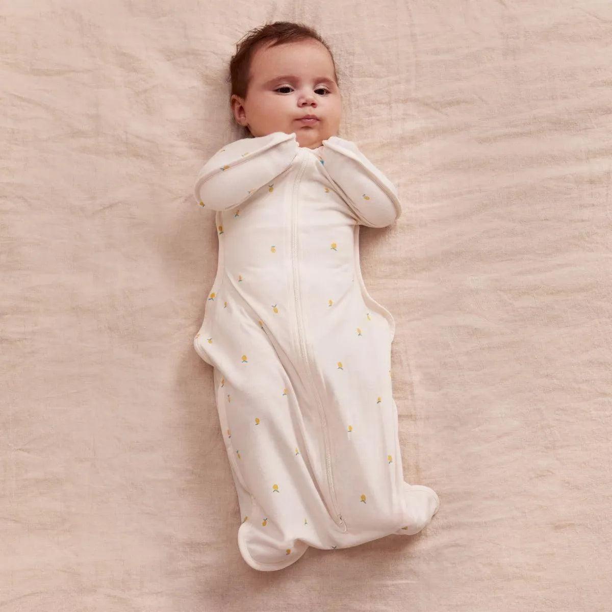 Love to Dream Swaddle UP Bamboo Original 1.0 TOG (3 Designs, 3 Sizes) - Pupsik Singapore