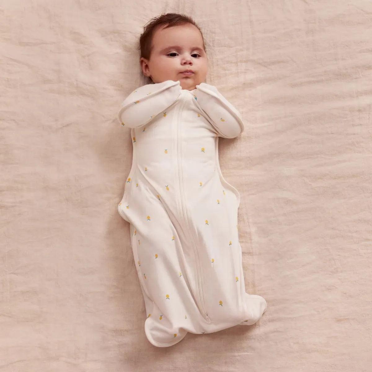 Love to Dream Swaddle UP Bamboo Original 1.0 TOG (3 Designs, 3 Sizes) - Pupsik Singapore