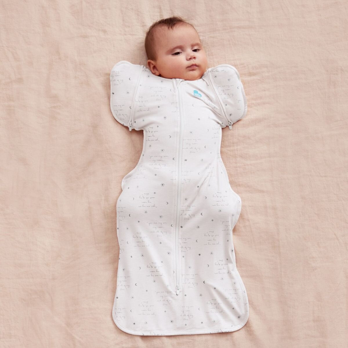 Love to Dream Swaddle UP Transition Bag Lite Original 0.2 TOG (2 Designs, 2 Sizes) - Pupsik Singapore