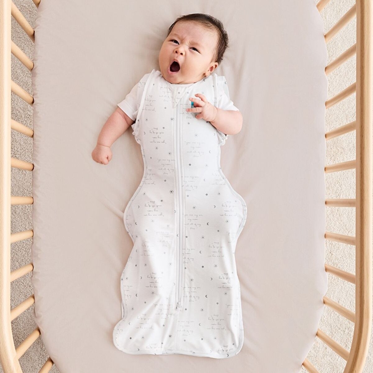 Love to Dream Swaddle UP Transition Bag Lite Original 0.2 TOG (2 Designs, 2 Sizes) - Pupsik Singapore