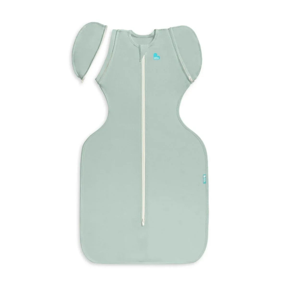 Love to Dream Swaddle UP Transition Bag Bamboo Lite 0.2 TOG (6 Designs, 2 Sizes) - Pupsik Singapore