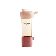 Hegen PCTO™ Lifestyle Bottle PPSU, 450ml/15oz with Loop and Boot (3 Colors) - Pupsik Singapore