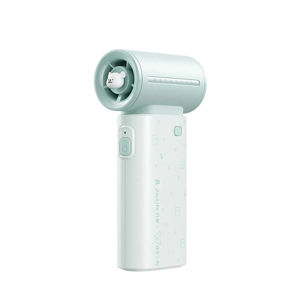 JisuLife Handheld Fan Life 9, 5000mah (4 Colors)