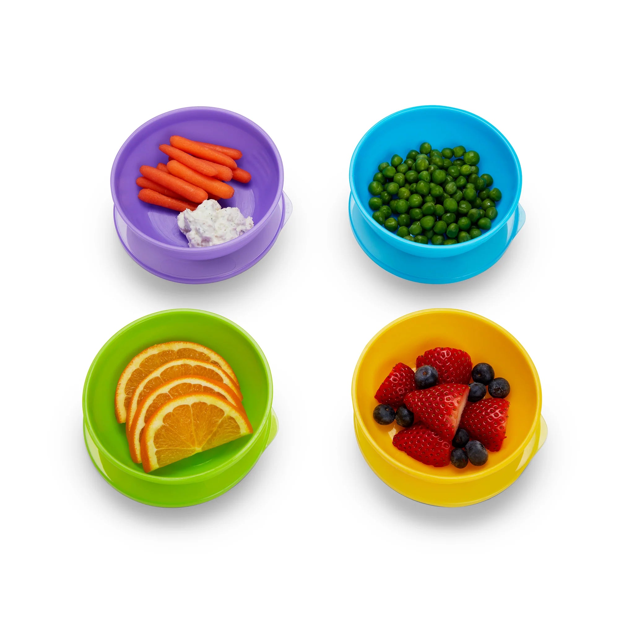 Munchkin Love-a-Bowls, 10-piece Set