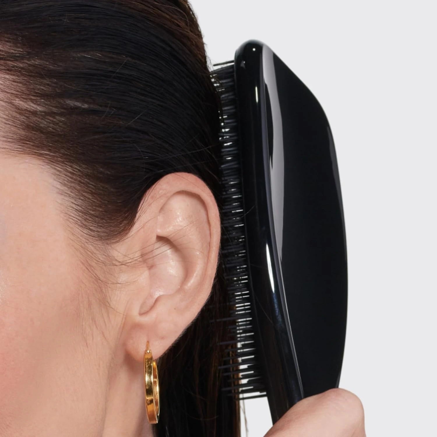 Tangle Teezer The Ultimate Detangler Large Hairbrush, Straight & Curly (4 Colors) - Pupsik Singapore