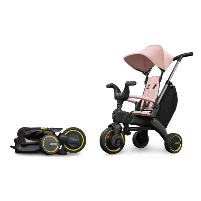 Doona Liki Trike S3 (Multiple Colors) | Pupsik Singapore