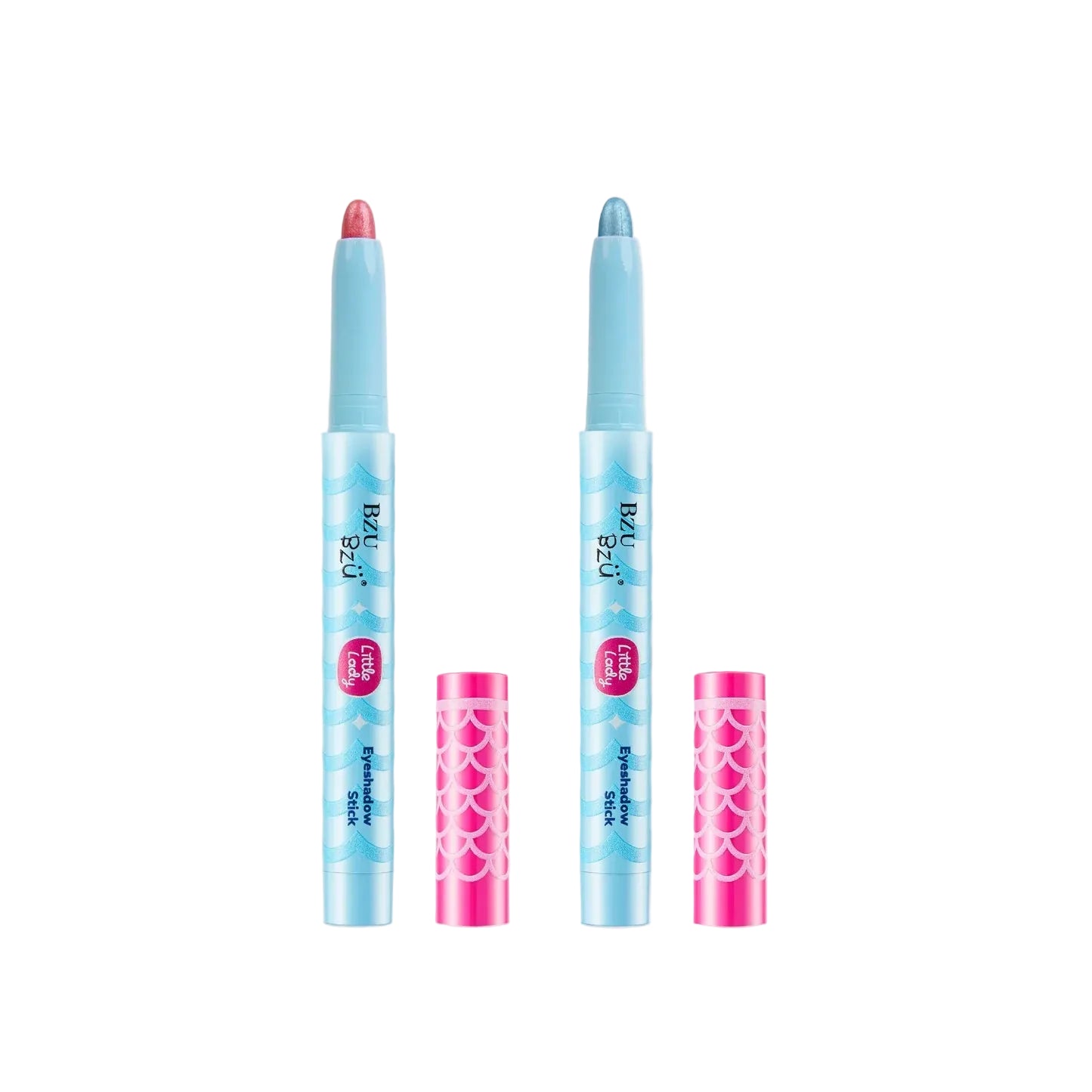 BZU BZU Little Lady Kids Eyeshadow Stick (2 Shades) - Pupsik Singapore