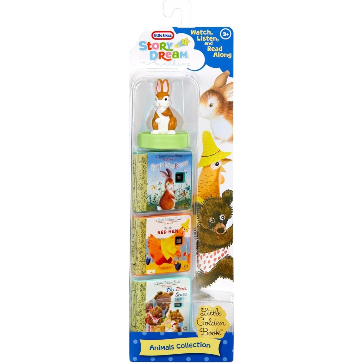 Little Tikes Story Dream Machine Collection (13 Collection) - Pupsik Singapore