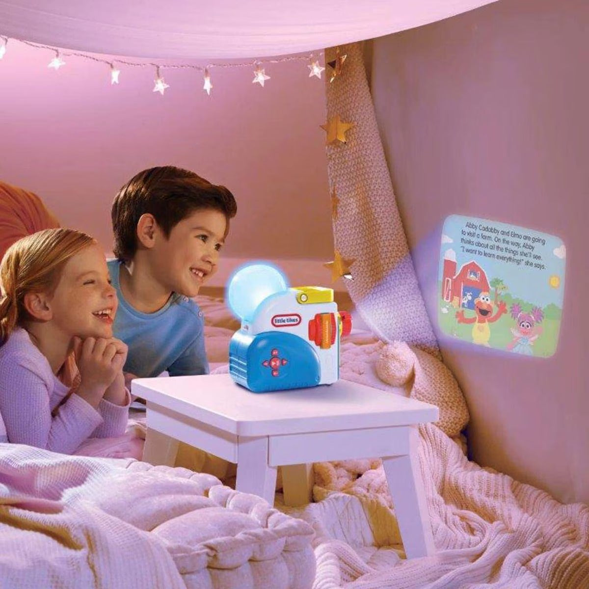 Little Tikes Story Dream Machine Collection (13 Collection) - Pupsik Singapore