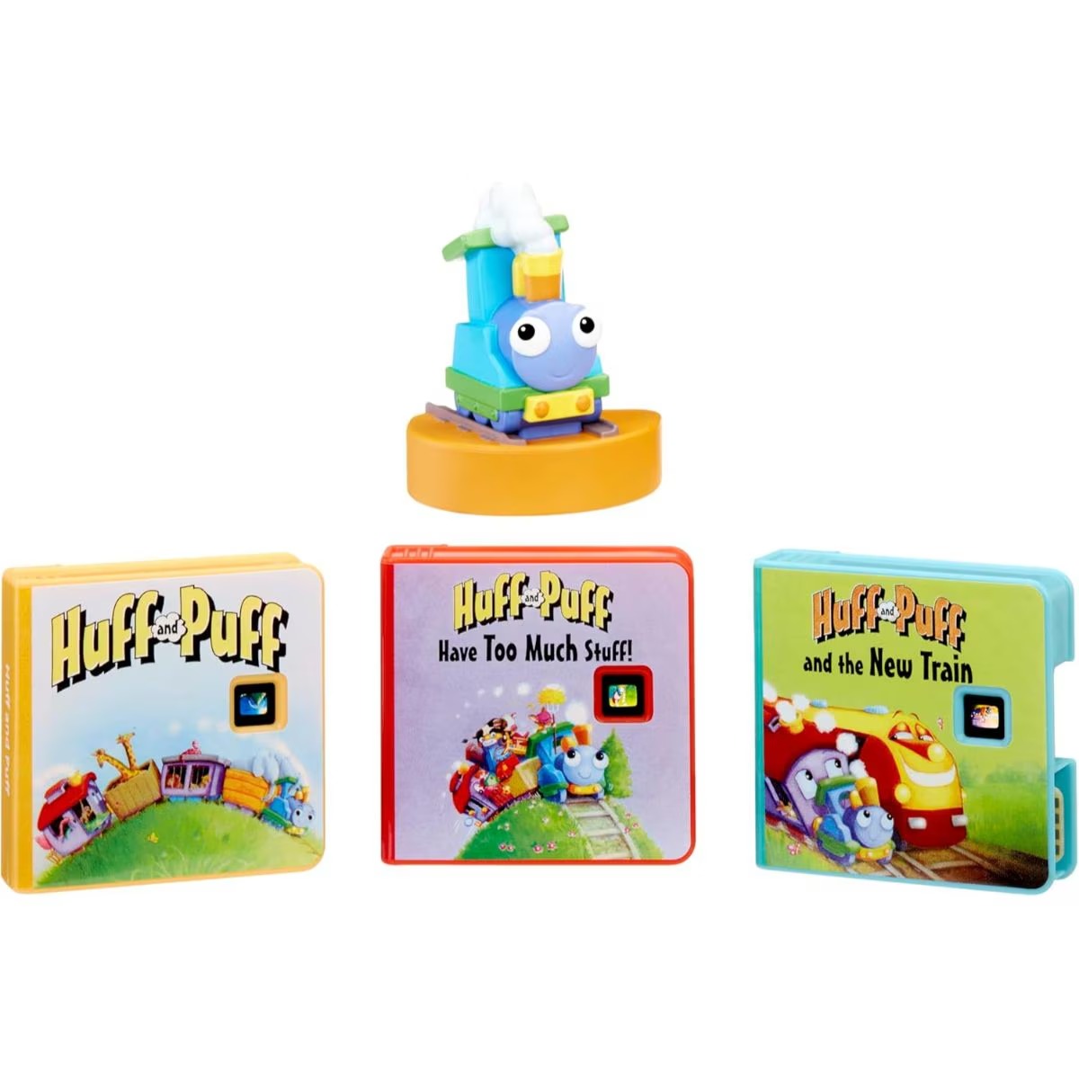 Little Tikes Story Dream Machine Collection (13 Collection) - Pupsik Singapore