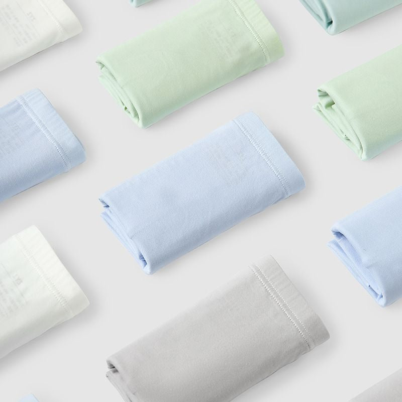 MPJ Ultra-Soft Boy's Boxer Briefs, 3pk (6 Sizes)