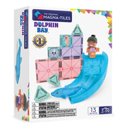 Magna-Tiles Dolphin Bay Set, 13pcs - Pupsik Singapore