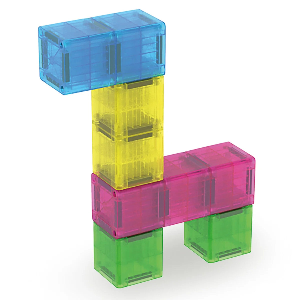 Magna-Tiles microMAGS Cubes Set, 9pcs - Pupsik Singapore