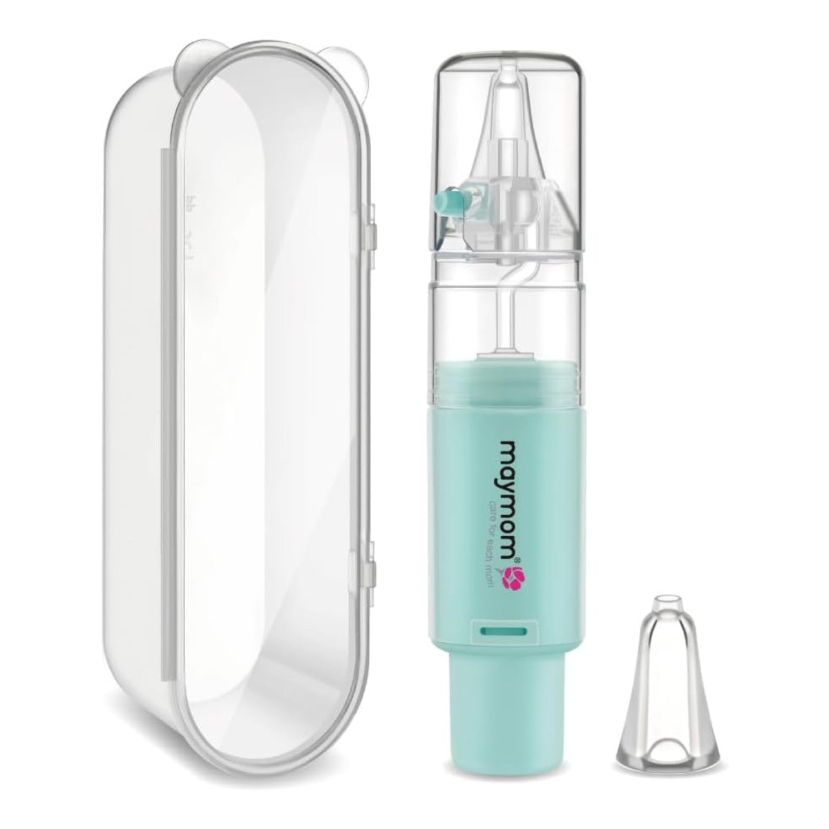 Maymom Manual Baby Nasal Aspirator - Pupsik Singapore