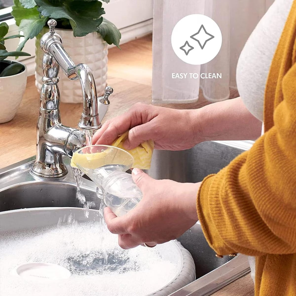 Medela Silicone Breastmilk Collector, 100ml