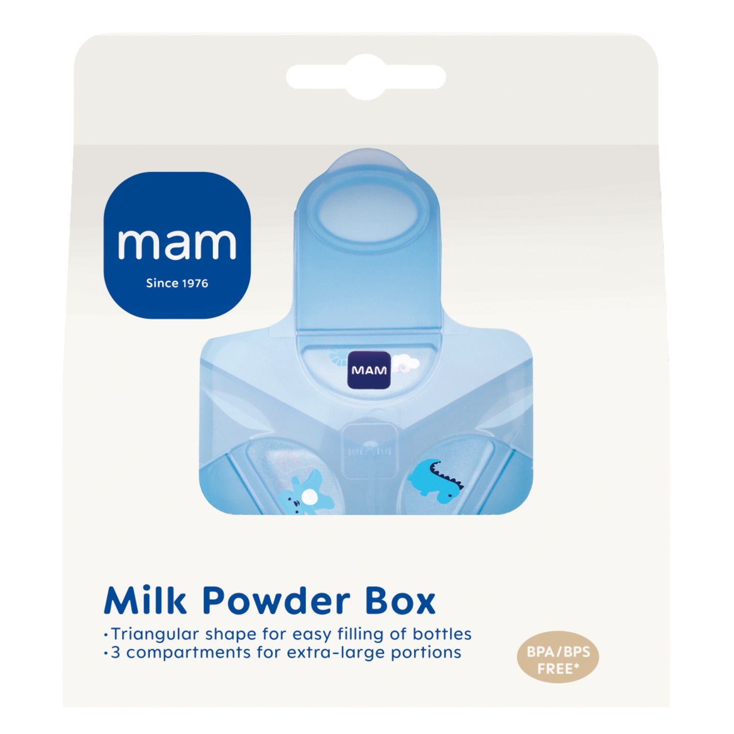 MAM Milk Powder Container Dispenser (3 Colors)