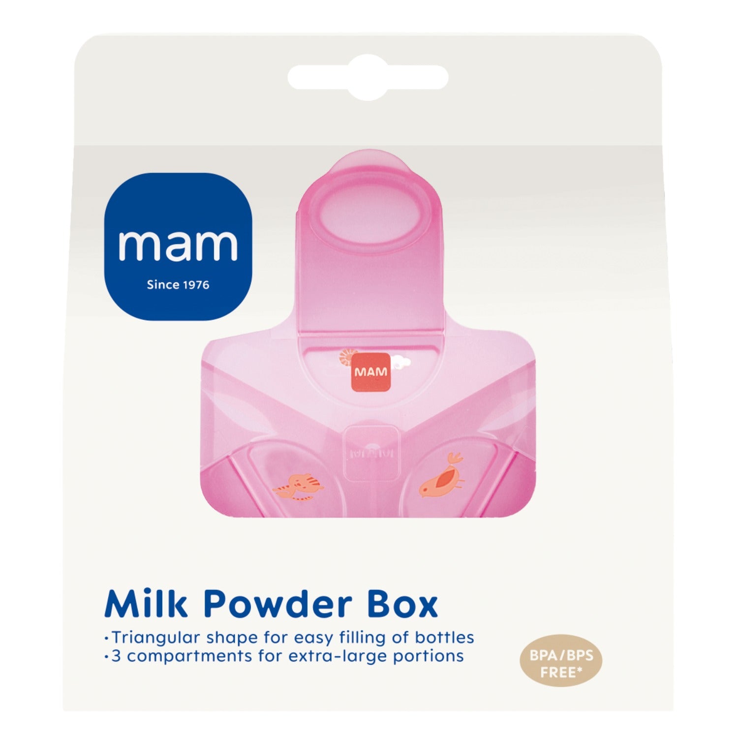 MAM Milk Powder Container Dispenser (3 Colors)
