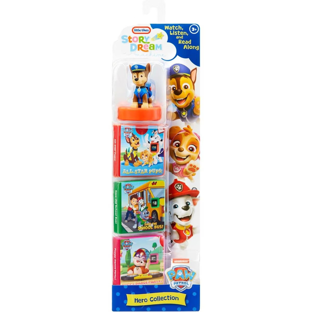 Little Tikes Story Dream Machine Book Collection (13 Themes)