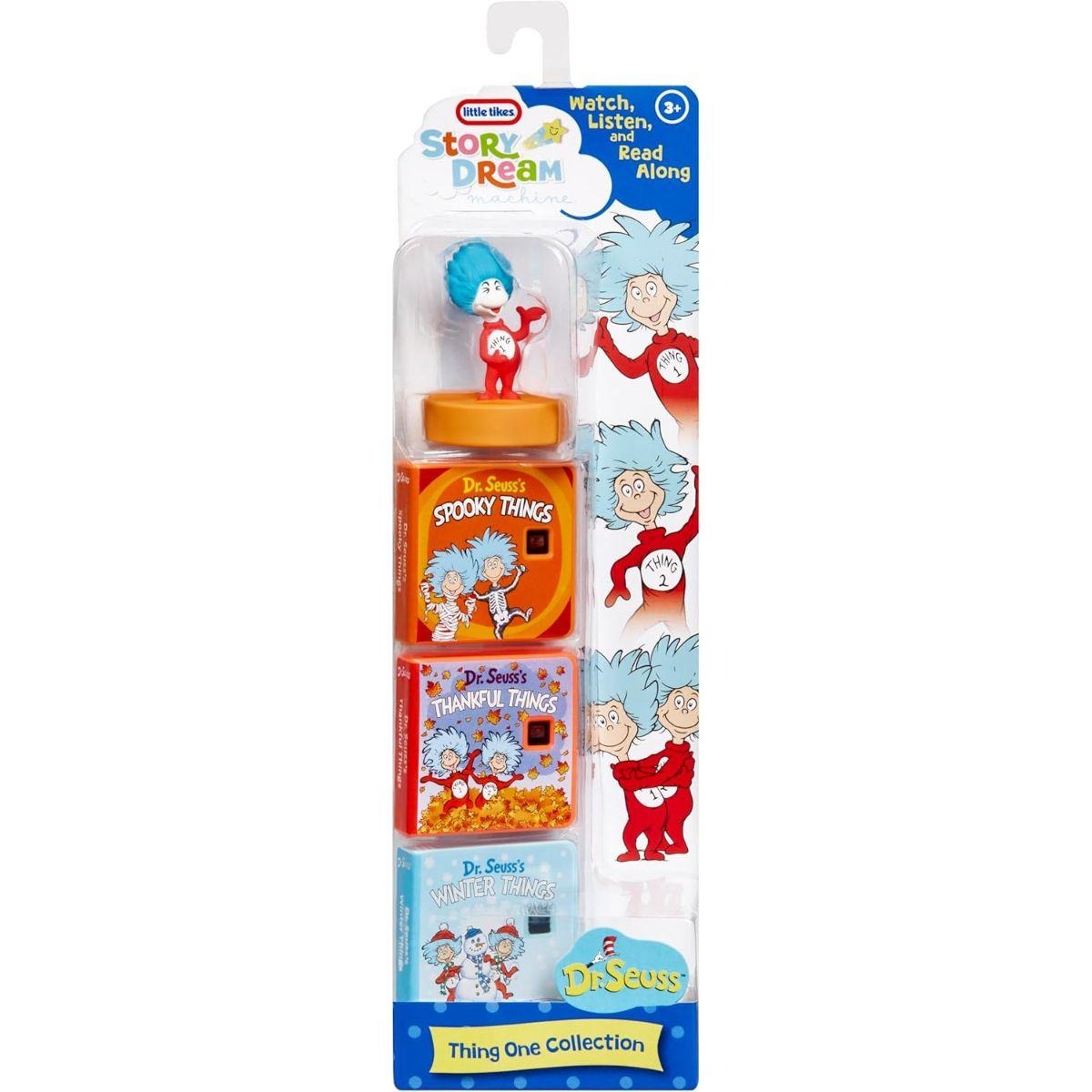Little Tikes Story Dream Machine Collection (5 Themes) - Pupsik Singapore