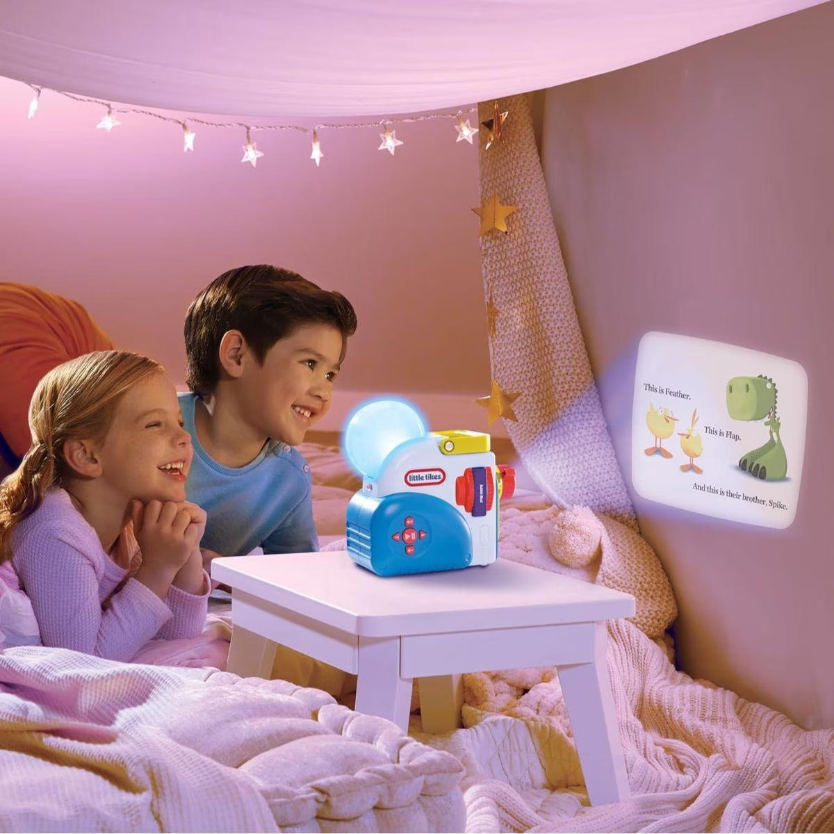 Little Tikes Story Dream Machine Collection (5 Themes) - Pupsik Singapore