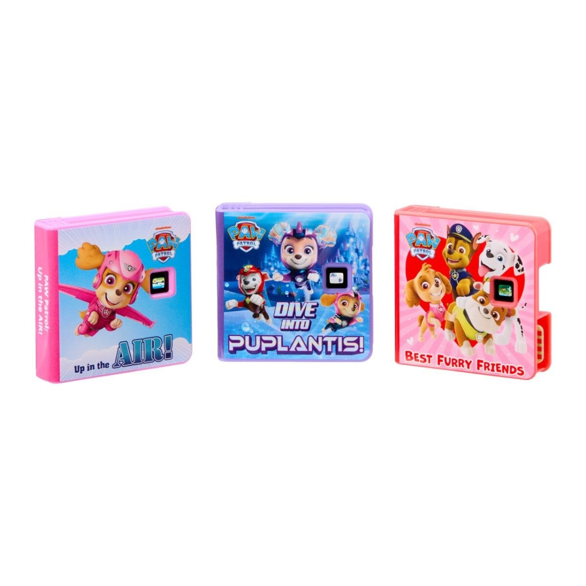 Little Tikes Story Dream Machine Book Collection (13 Themes)